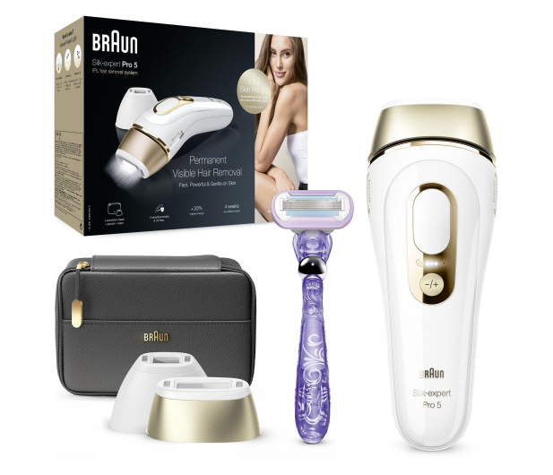 BRAUN PL5147 WHT/GOLD - 1462569 - zdjęcie
